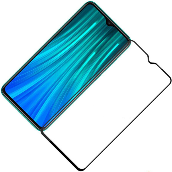 

Защитное стекло 2.5D CP+ (full glue) для Xiaomi Redmi 8 (Черный) (859351)