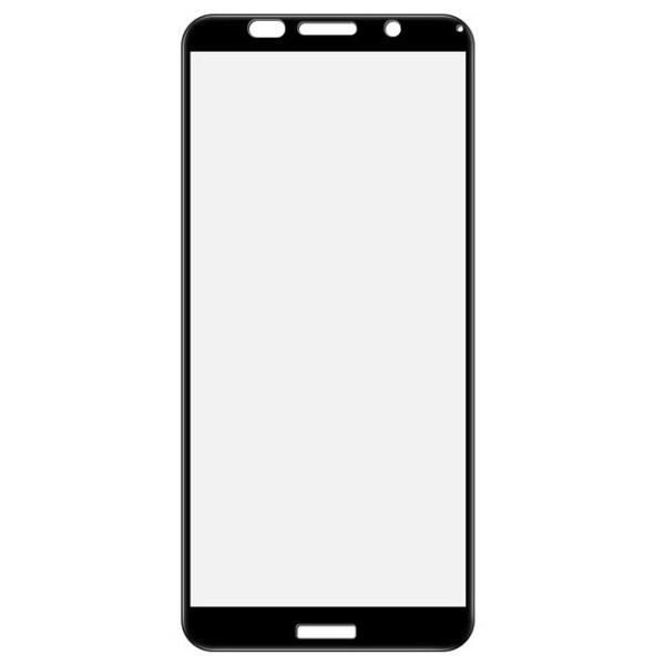 

Защитное стекло 2.5D CP+ (full glue) для Huawei Y5p (Черный) (661478)