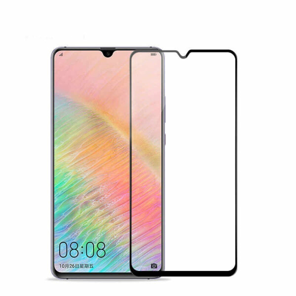 

Защитное стекло 2.5D CP+ (full glue) для Huawei Honor 10 Lite (Черный) (681539)