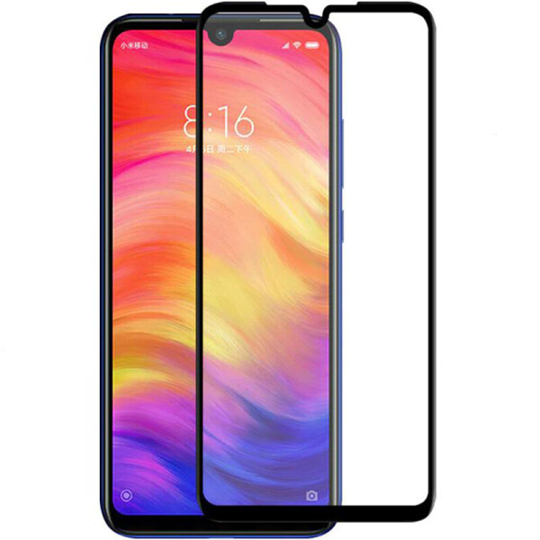 

Защитное стекло 2.5D CP+ (full glue) для Xiaomi Redmi Y3 (Черный) (691605)