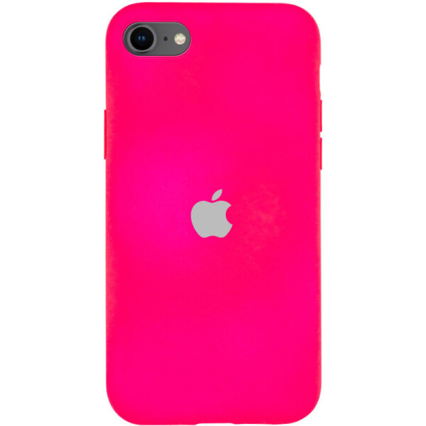 

Чехол Silicone Case (AA) для iPhone 7 plus (5.5" ) (Синий / Blue) (908828)