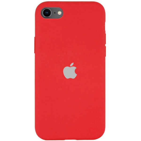 

Чехол Silicone Case (AA) для iPhone 7 (4.7'') (Серый / Light Olive) (908827)