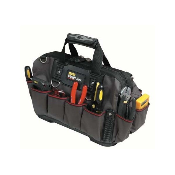 

Сумка Stanley FatMax (490х260х100мм) (6344830)