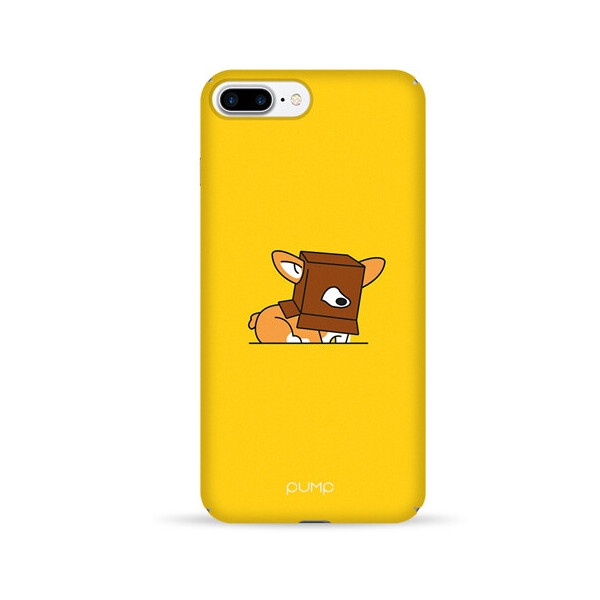 

Чехол Pump Tender Touch для iPhone SE (686909)