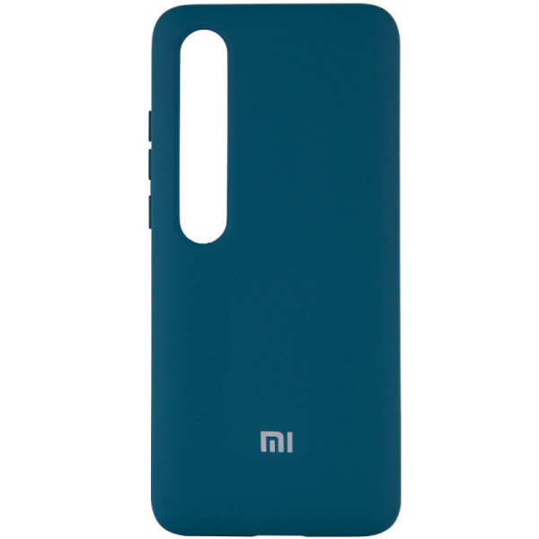

TPU чехол фактурный (с имитацией кожи) для Realme 5 (Черный) (898338)
