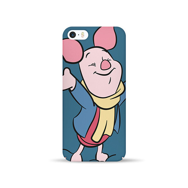 

Чехол Pump Transperency для iPhone SE (687269)