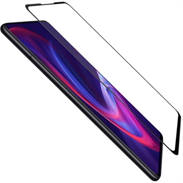 

Защитное стекло 2.5D CP+ (full glue) для Xiaomi Redmi K20 Pro (Черный) (713336)