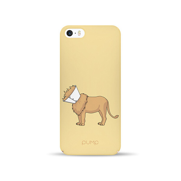 

Чехол Pump Transperency для iPhone 5S (687269)