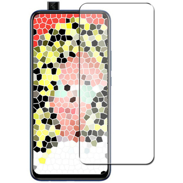 

Защитное стекло 2.5D CP+ (full glue) для Huawei Honor 9X Pro (Черный) (715829)