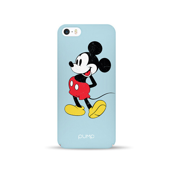 

Чехол Pump Transperency для Apple iPhone 5S (687270)