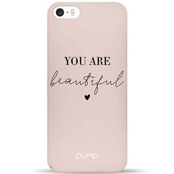 

Чехол Pump Transperency для Apple iPhone 5S (687276)