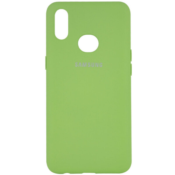 

Чехол Silicone Cover Full Protective (AA) для Xiaomi Redmi K30 / Poco X2 (Розовый / Pink Sand) (871122)