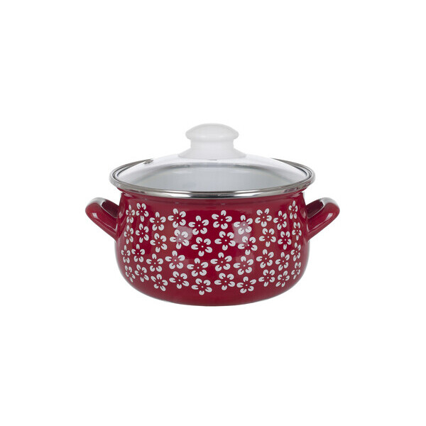 

Кастрюля INFINITY Червона (1.8 л) 16 см (6367468)