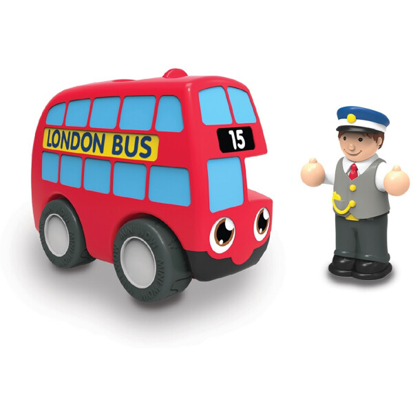 

Автобус Basil WOW Toys (6397861)