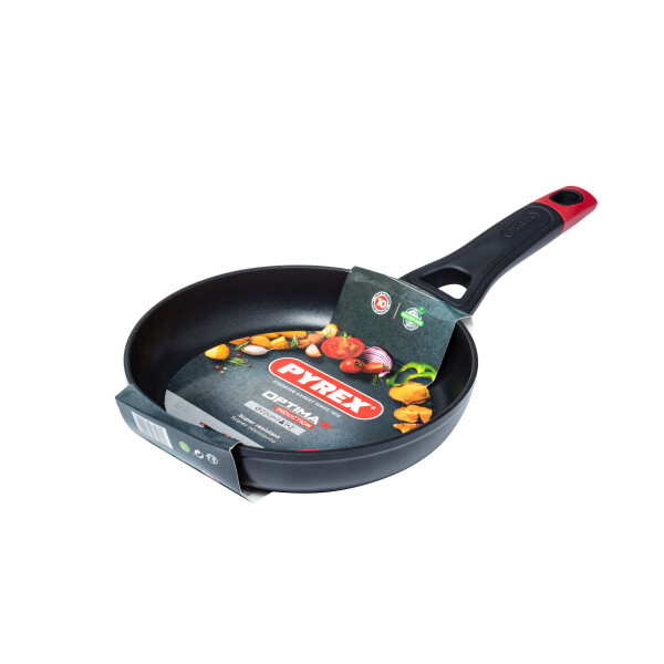 

Сковорода PYREX OPTIMA+ 22 см, классическая (6489671)