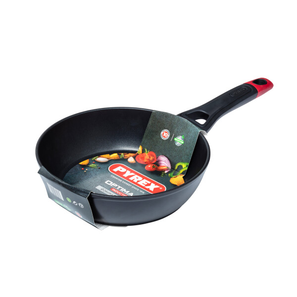 

Сковорода PYREX OPTIMA+ 28 см, глубокая (6489677)