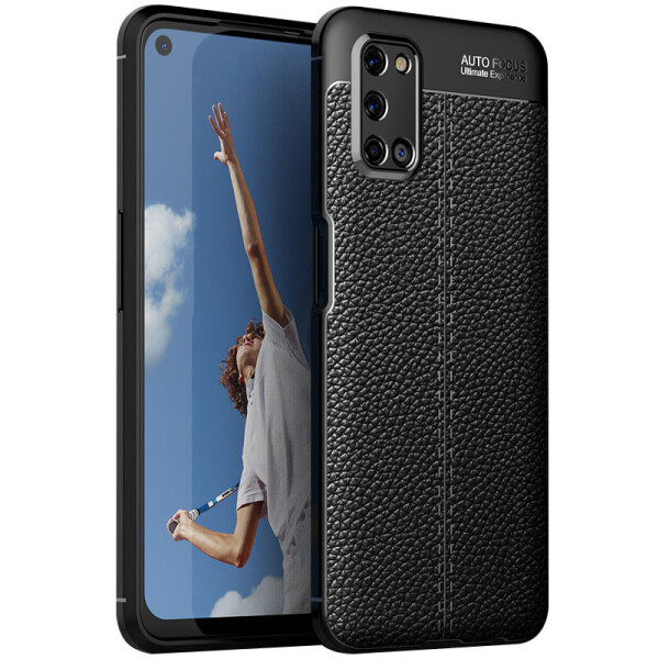 

Чехол Joint Series для Oppo A72 (Темно-зеленый) (925570)