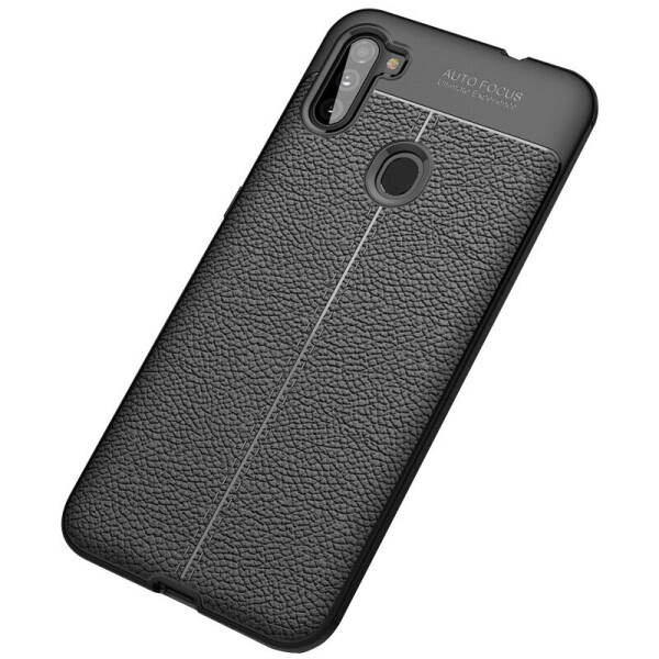 

Кожаный чехол Lava для Samsung Galaxy A21 (Темно-коричневый) (903542)