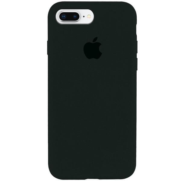 

Чехол Silicone Case Full Protective (AA) для iPhone 8 plus (5.5" ) (Зеленый / Black Green) (915973)