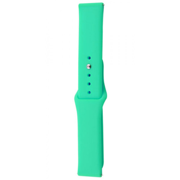 

Силиконовый ремешок Sport для Amazfit/Samsung 20 mm (Зеленый / Spearmint) (836908)