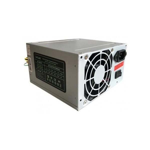 

Блок питания Delux DLP-23MSS 400W (6471880)