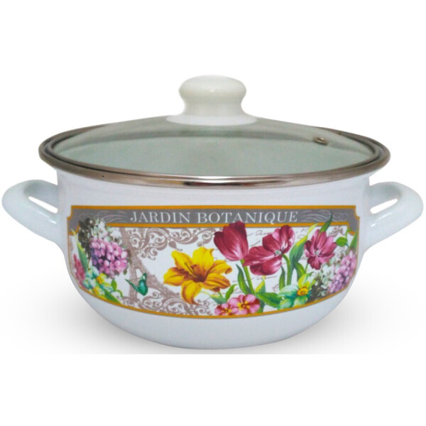 

Кастрюля INFINITY Jardin промо (4.0 л) 22 см (6373816)