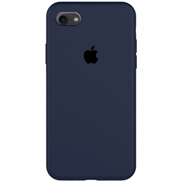 

Чехол Silicone Case Full Protective (AA) для iPhone 8 (4.7") (Темный Синий / Midnight Blue) (761726)