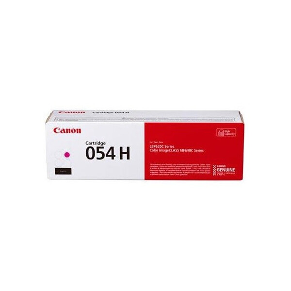 

Картридж Canon CRG054HM Magenta (6519651)