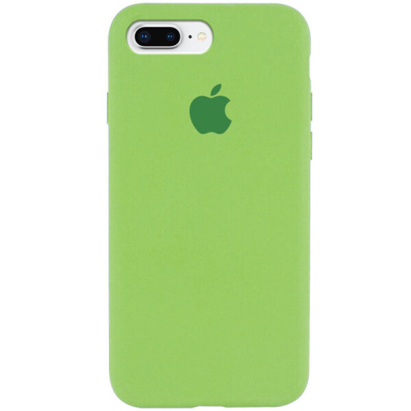 

Чехол Silicone Case Full Protective (AA) для iPhone 8 plus (5.5" ) (Мятный / Mint) (898554)