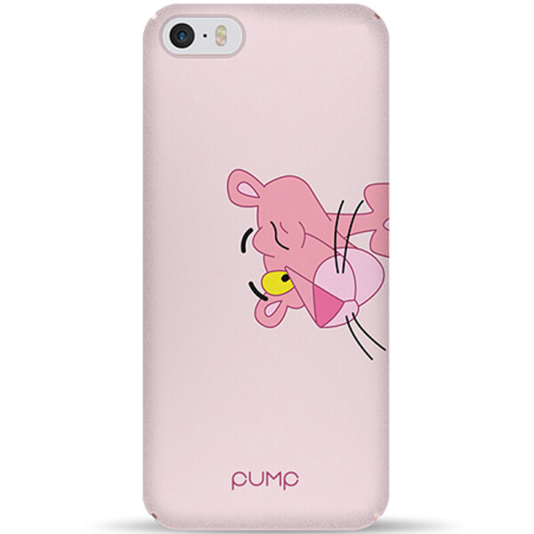 

Чехол Pump Tender Touch для Apple iPhone 5S (Dalmatians) (686048)