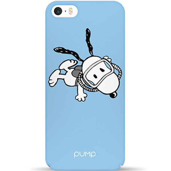 

Чехол Pump Tender Touch для Apple iPhone 5S (700330)