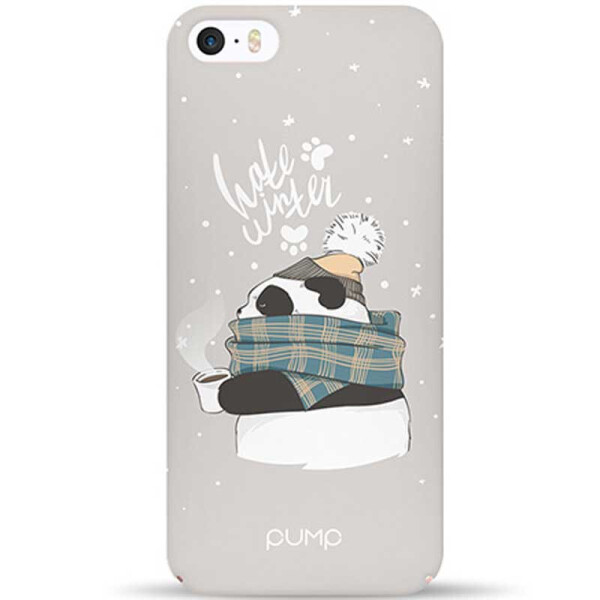 

Чехол Pump Tender Touch для iPhone SE (700335)