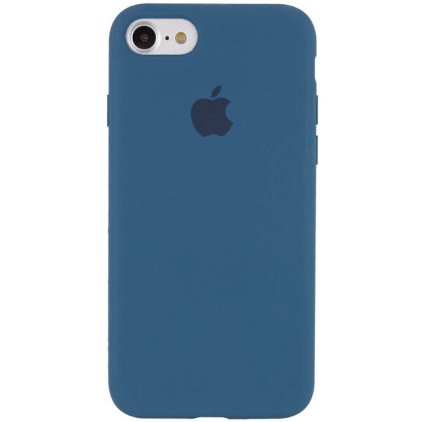 

Чехол Silicone Case Full Protective (AA) для iPhone 6s (4.7'') (Синий / Cosmos blue) (907918)
