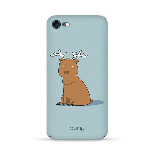 

Чехол Pump Tender Touch для iPhone 8 (4.7") (700388)