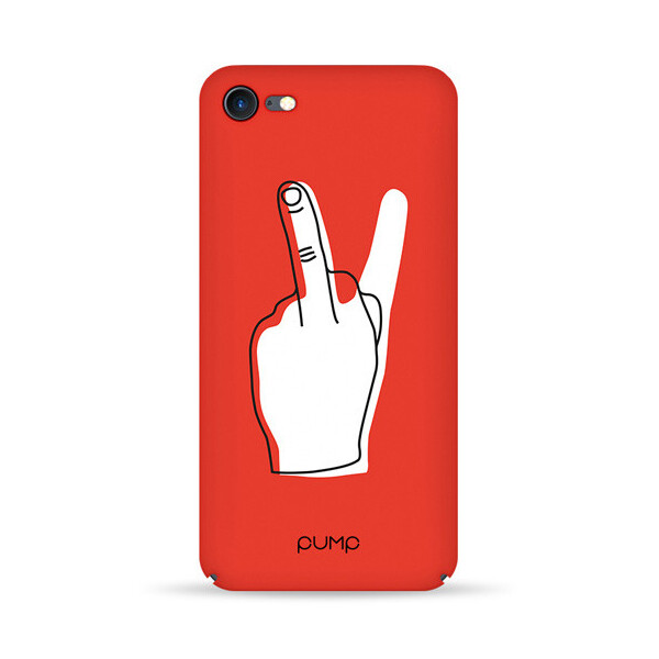 

Чехол Pump Tender Touch для iPhone 8 (4.7") (700394)