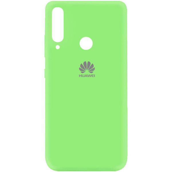 

TPU чехол Slim Series для Huawei P Smart S (Черный) (927488)