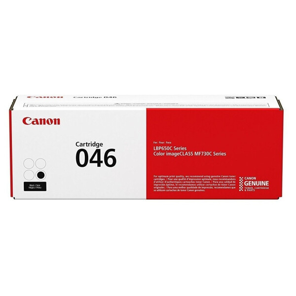 

Картридж Canon 046 LBP650/MF730 Series Black (6464106)