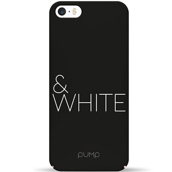 

Чехол Pump Transperency для iPhone 5S (687264)