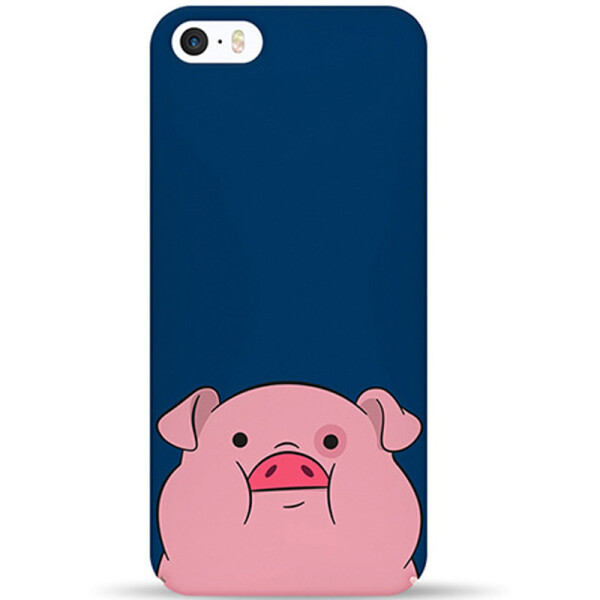 

Чехол Pump Transperency для iPhone 5S (687273)