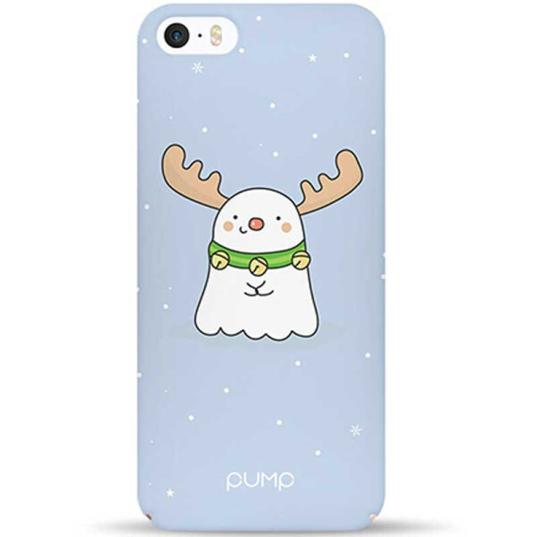 

Чехол Pump Tender Touch для iPhone SE (836855)