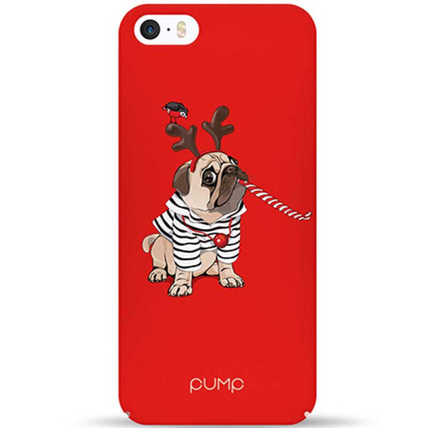 

Чехол Pump Tender Touch для iPhone SE (700332)