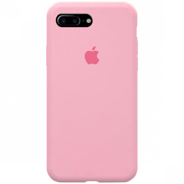 

Чехол Silicone Case Full Protective (AA) для iPhone 8 plus (5.5" ) (Розовый / Barbie pink) (761736)