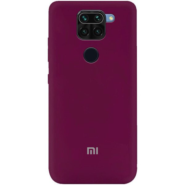 

Противоударный двухслойный чехол Shield для Xiaomi Redmi Note 7 Pro (Черный) (684801)