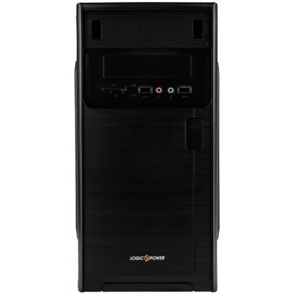 

Корпус Logicpower 6103 450W MATX Black (6529088)