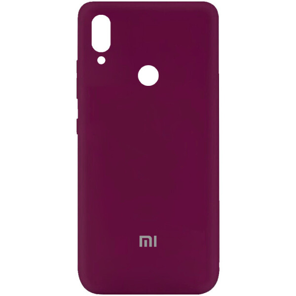 

Кожаный чехол (книжка) Classy для Xiaomi Redmi 10X (Красный) (905554)