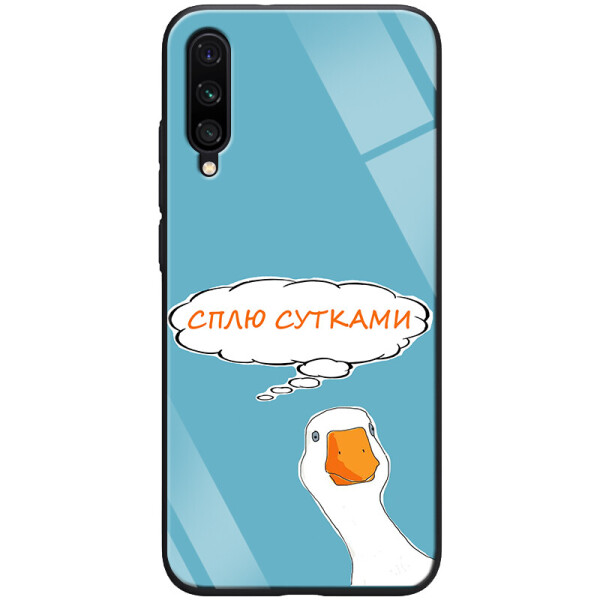 

TPU+Textile чехол Mandala с 3D тиснением для Xiaomi Mi 9T Pro (Черный) (718035)