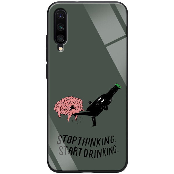 

TPU+Textile чехол Mandala с 3D тиснением для Xiaomi Mi 9T (Красный) (718031)