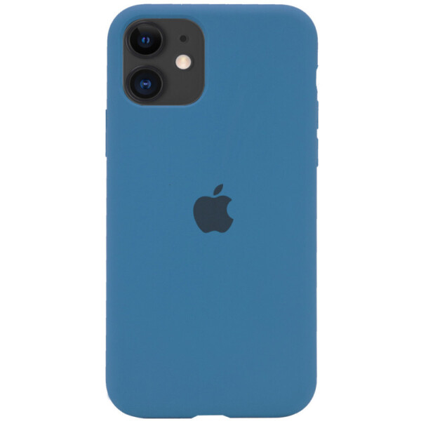 

Чехол Silicone Cover Full Protective (AA) для Samsung Galaxy A21s (Персиковый / Peach) (909703)