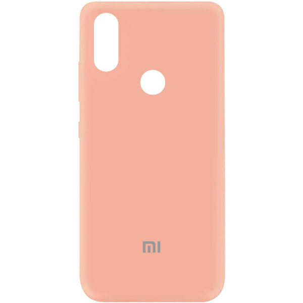 

Чехол Silicone Cover My Color Full Protective (A) для Xiaomi Redmi Note 5 (Розовый / Flamingo) (915150)