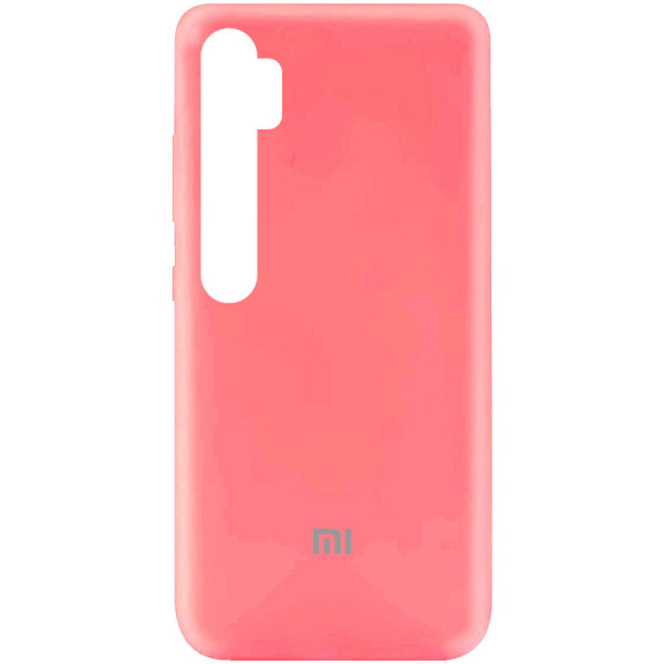 

Ударопрочный чехол Transformer Ring for Magnet для Xiaomi Mi 10 Lite (Серый / Metal slate) (904430)